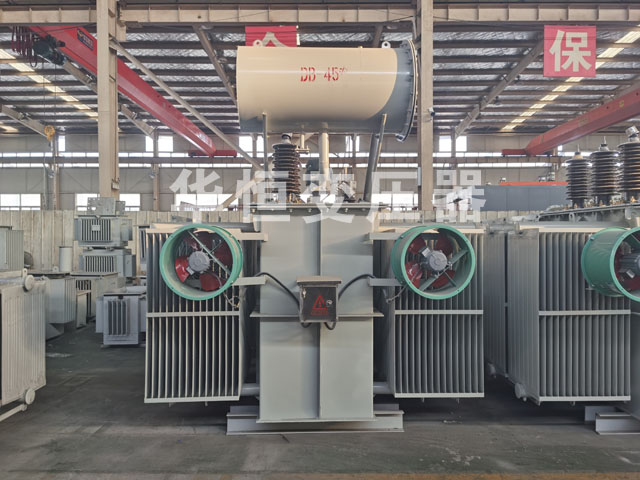 S11-6300/35海安海安海安电力变压器