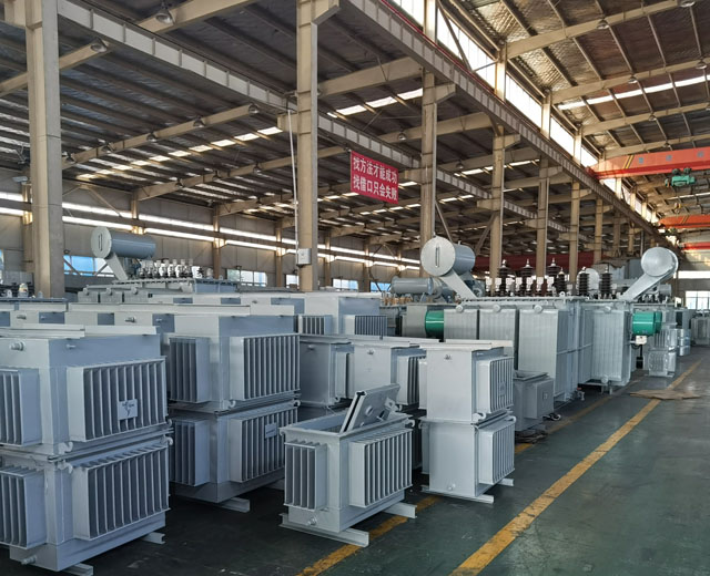 SZ11-8000/35海安海安海安油浸式变压器